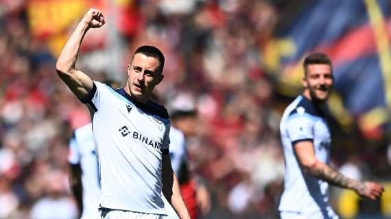 Provedel, Casale e Marusic: contro il Milan torna la difesa titolare della Lazio