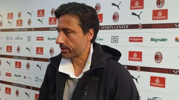 Milan Primavera, domani il match contro l'Atalanta