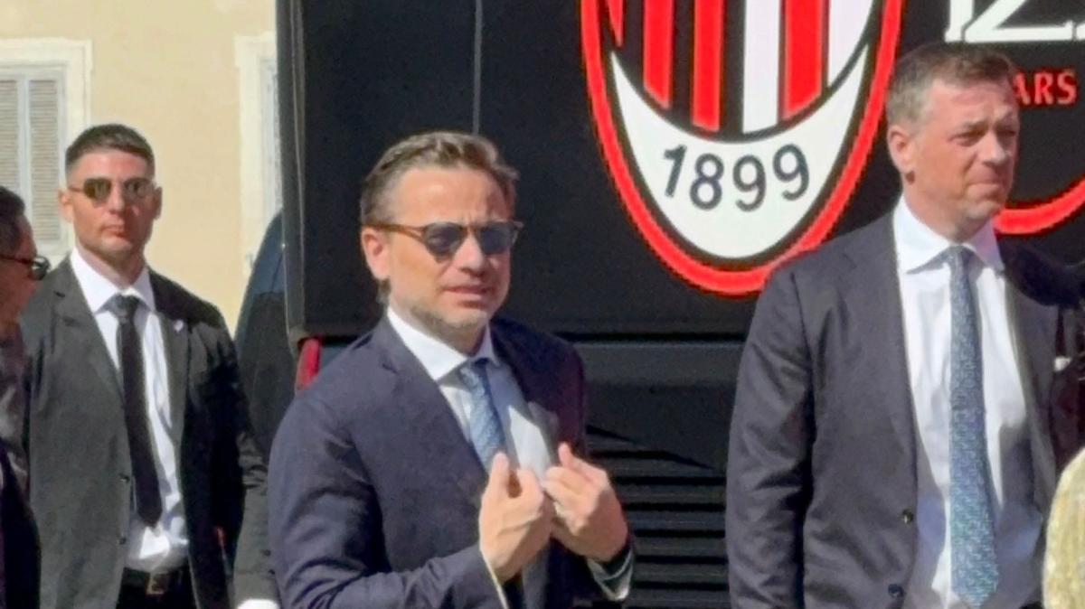 Ambrosini: "Ci deve essere una riorganizzazione e chiarificazione delle gerarchie decisionali interne"