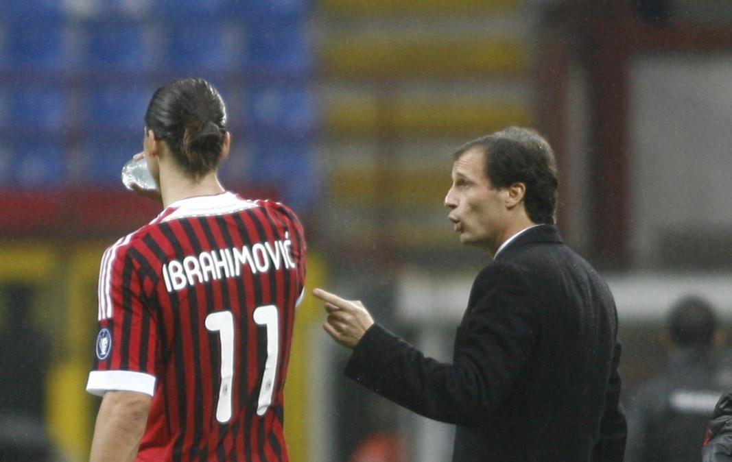 Ibra, Allegri sa come si fa: lo avevi detto proprio tu. Tutte le frasi con cui Zlatan ha elogiato Max quest'anno