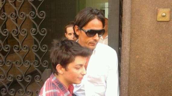 LIVE MN - Inzaghi conferma: "Non ho ancora deciso, martedì parlerò con la società" (FOTO)