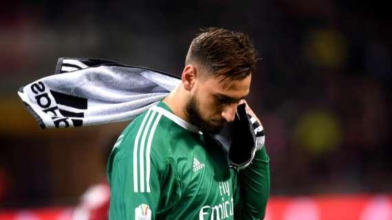 Gazzetta - Donnarumma, ora il tifo tende all’indifferenza 