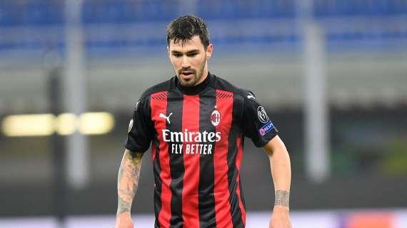 Romagnoli a MilanTV: "Kjaer è stato un acquisto azzeccato. Spero di fare le prossime 200 presenze il prima possibile"