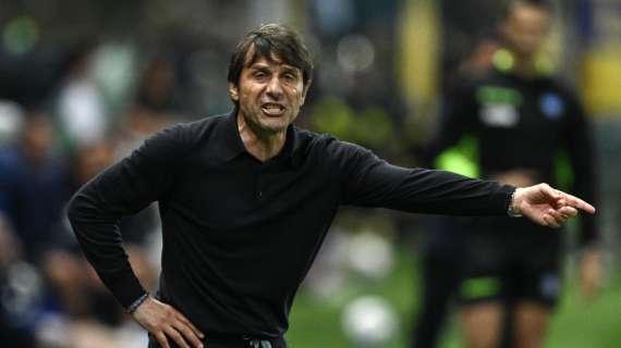 Napoli, incontro in corso tra Conte, De Laurentiis e la dirigenza