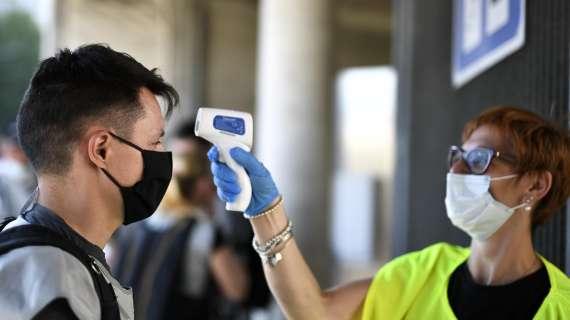 Coronavirus, bollettino nazionale: 1071 nuovi contagiati, 3 deceduti e 243 dimessi. 77.674 tamponi effettuati
