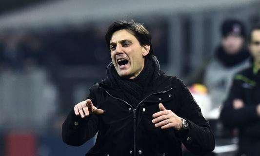 Montella a Premium: "Tutti devono parlare un pò meno e darsi da fare di più, compreso me"