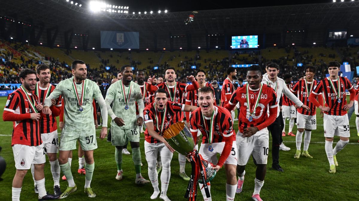 Tra meno di un mese c'è la Supercoppa: info sui biglietti