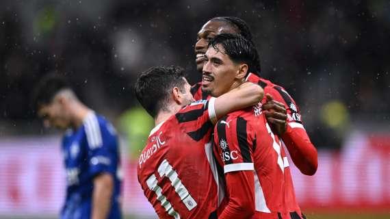 Scaroni sul Milan del futuro: "Dobbiamo ripartire da Pulisic e Reijnders"