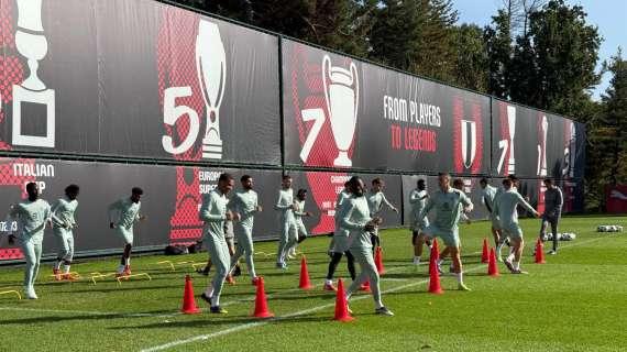 MILANELLO REPORT - Mobilità, rapidità e sfide tattiche verso Madrid