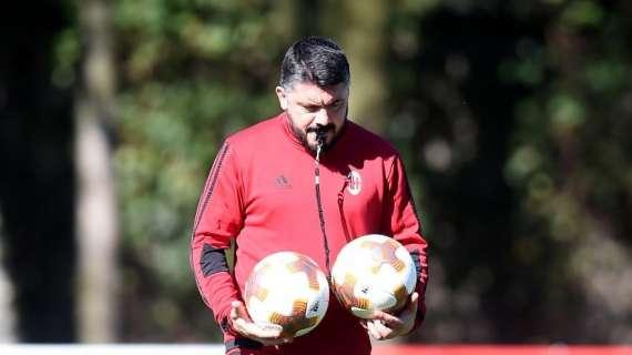 Mentalità e coraggio, così Gattuso ha conquistato il Milan e i suoi tifosi  
