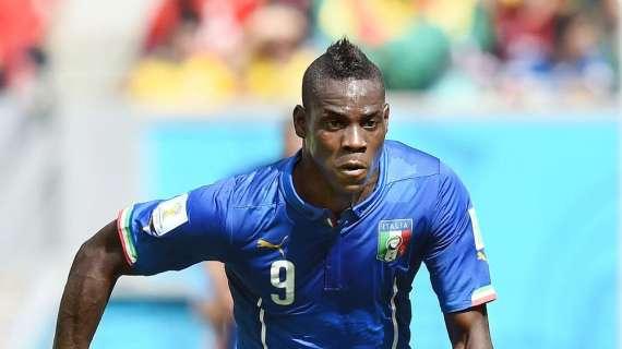 Repubblica - Per Balotelli spunta il Galatasaray, ma la presenza di Prandelli complica il trasferimento