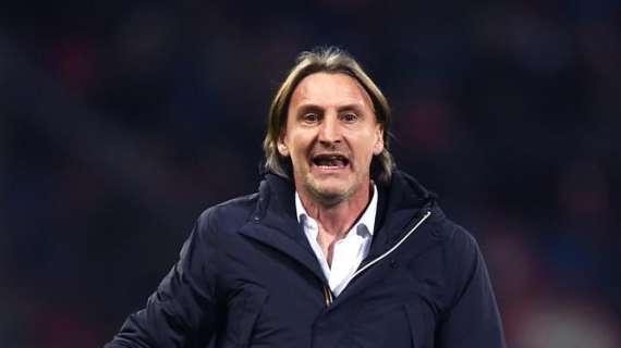 Nicola a DAZN: "Abbiamo lavorato bene, siamo andati sotto la curva per la nostra gente"