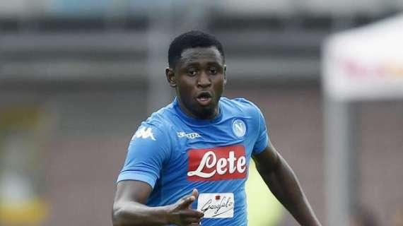 Tuttosport - Milan, Diawara primo nome per il centrocampo