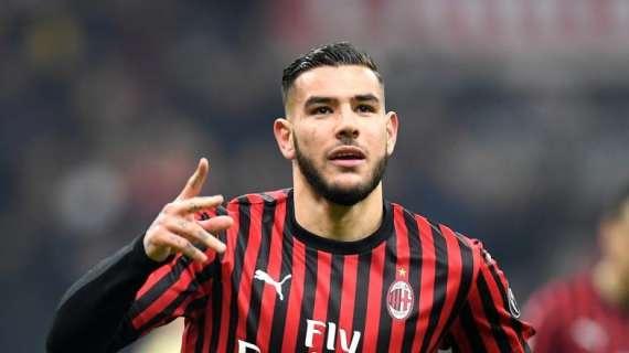 AS esalta Hernandez: "Theo è fenomenale"