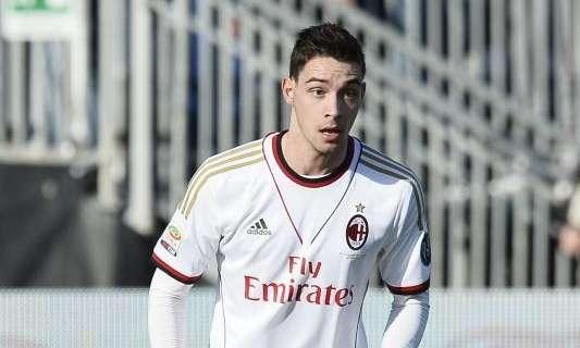 De Sciglio: "A Madrid si può rimontare. Il futuro? Sto bene qui, poi nel calcio può succedere di tutto"