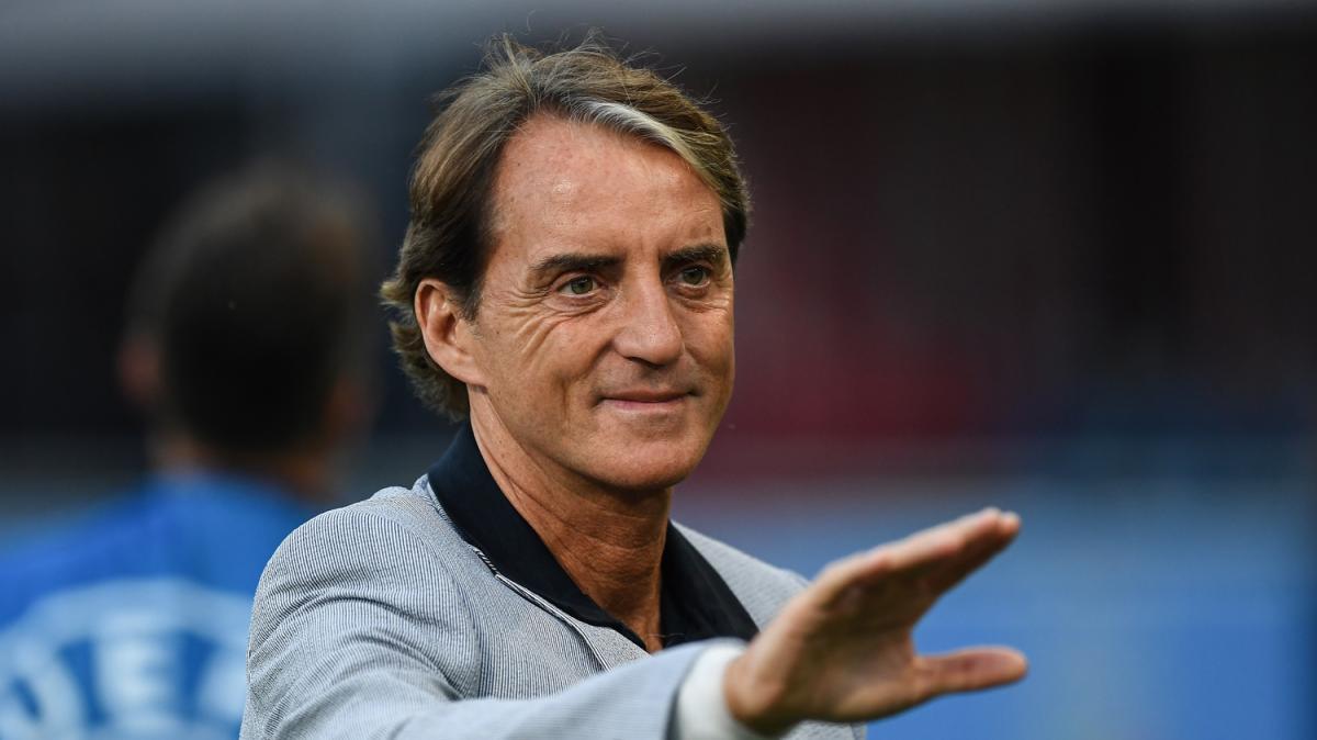 Malagò: "La persona con cui ho condiviso la scelta di Mancini è Ranieri: domani alle 18 conferenza con entrambi"