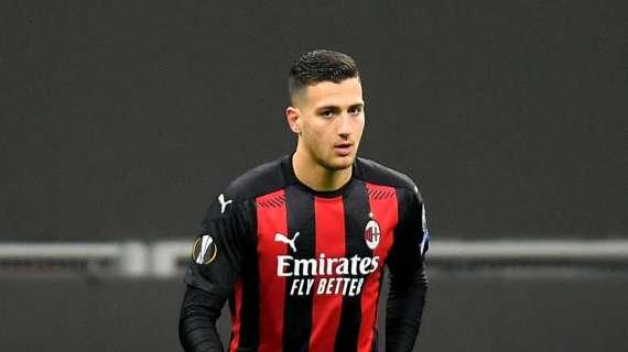 Sportweek - Dalot: "Scudetto? Ci crediamo, ma serve equilibrio. Pioli fantastico, fa sentire tutti speciali"