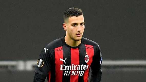 Gazzetta - Dalot-Diaz, voglia di Milan: lo United apre per il terzino, prestito di due anni per Brahim