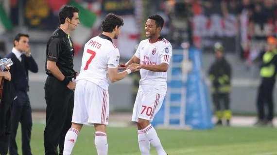 Ambrosini sul mercato in uscita: "Adoro Robinho. Pato? E' tranquillo ma è difficile capire cosa pensa"