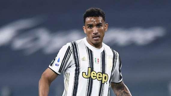 Juventus, due mesi di stop per Danilo