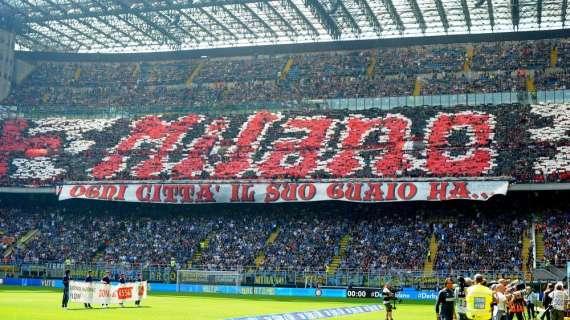 LIVE MN - Verso #InterMilan, l'avvicinamento: le formazioni ufficiali, Milan confermato