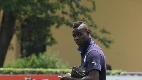 Milan, il Mail on Sunday: sfida Liverpool-Arsenal per Balotelli