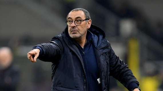 Juventus, Sarri: "Col Milan non abbiamo dato tutto perché non ce n'era bisogno"