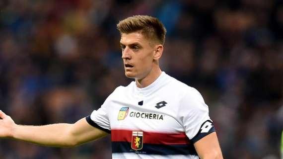 Piatek-Milan, il bomber sarà il quarto polacco ad essere tesserato dai rossoneri