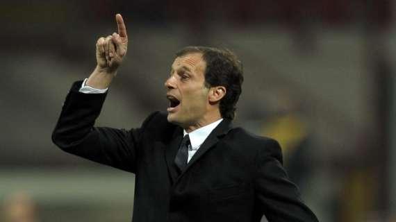 Tra moduli e soluzioni, ecco le scelte di Allegri