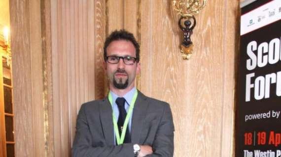 Calcagno (Aic): "La salute degli atleti viene prima della regolarità dei campionati"