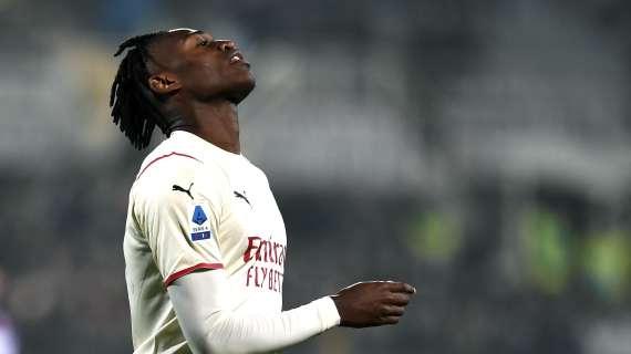 Tuttosport - Verso Milan-Sassuolo: Leao dovrebbe tornare titolare