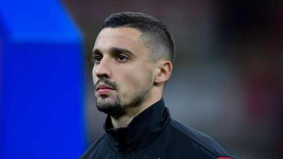 LIVE MN - Verso Milan-Napoli, Krunic titolare al posto di Leao. Anche Kjaer dal 1'