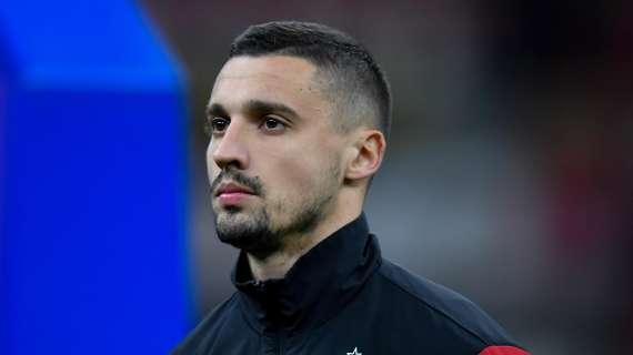 Krunic: "Voglio vincere il più possibile. La nostra forza? Il gruppo. Ma con Leao siamo più forti"
