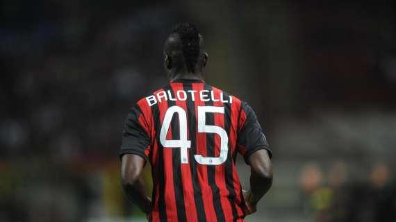 Via la cresta: il nuovo Balotelli riparte dal patto di Milanello