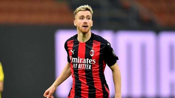 Genoa-Milan, i convocati di Pioli: torna Saelemaekers, c'è anche Musacchio