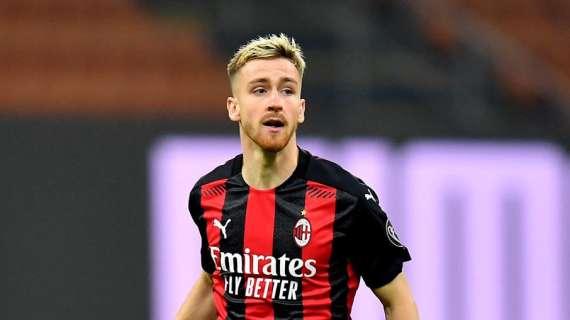 Saelemaekers: "Importante vittoria verso il nostro obiettivo"