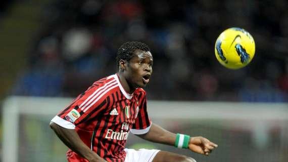 Taye Taiwo torna in Finlandia: l'ex Milan giocherà in terza divisione