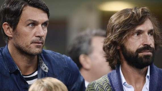 RMC SPORT - Pirlo: "Barça? Tante trattative ma ho sempre voluto il Milan"