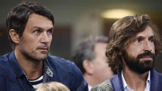 Maldini a Sfide: "L'entrata in scivolata non si può insegnare, ce la devi avere dentro. In difesa si deve badare molto al sodo"