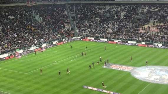 LIVE MN - PREPARTITA, Juve-Milan: vergogna allo Stadium: ululati razzisti verso Boateng. Squadre negli spogliatoi