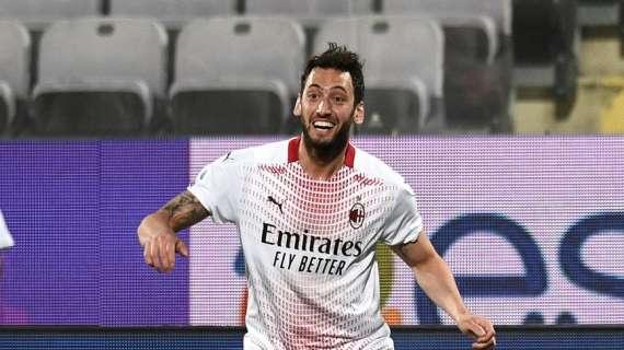 I leader tecnici per la grande vittoria del Milan: Ibra, Calhanoglu e il rientro di Bennacer