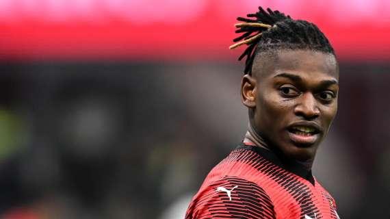 Gazzetta - Leao scende, Pulisic sale. Pioli e squadra sono con Rafa