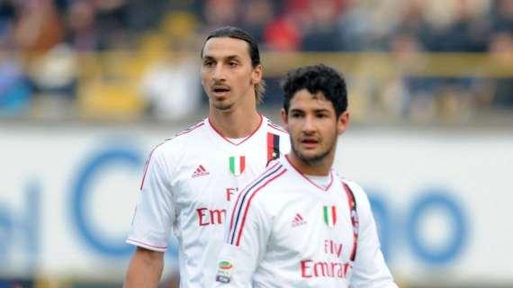Pato: "Mi ispiro a Ibra: più si invecchia e più si deve lavorare"
