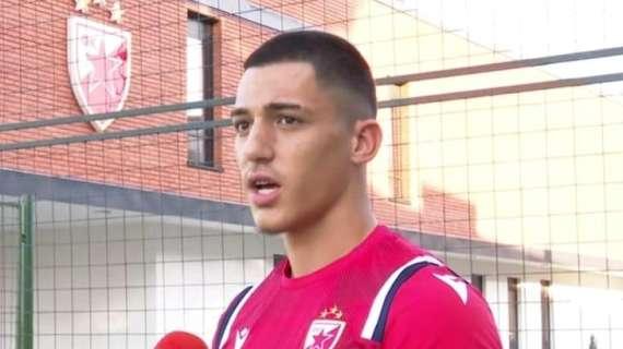 MN - Milan, in giornata le visite mediche di Lazetic