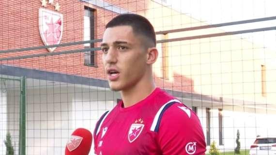 Di Marzio: "Principio di accordo con l’Aberdeen per la cessione di Marko Lazetic a titolo definitivo"