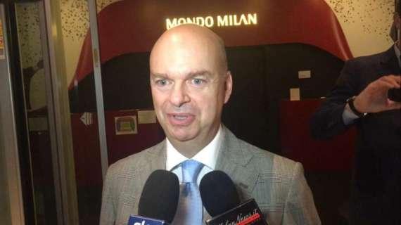 MN - Fassone: "Estate molto bella, ma pensiamo già al futuro. Il presidente è sempre più coinvolto. Sosa? C'è tempo fino all'8 settembre"