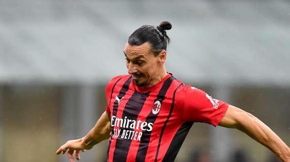Ibra, un gol per entrare nella top ten del Milan in Serie A