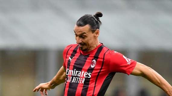 Rinnovo Ibra, a inizio anno l’incontro con il Milan