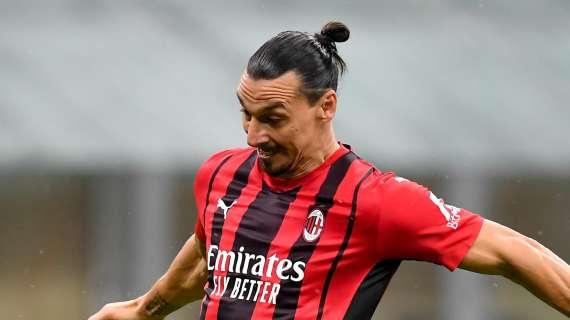 CorSera - Ibra vuole la rivincita: il derby è una questione personale