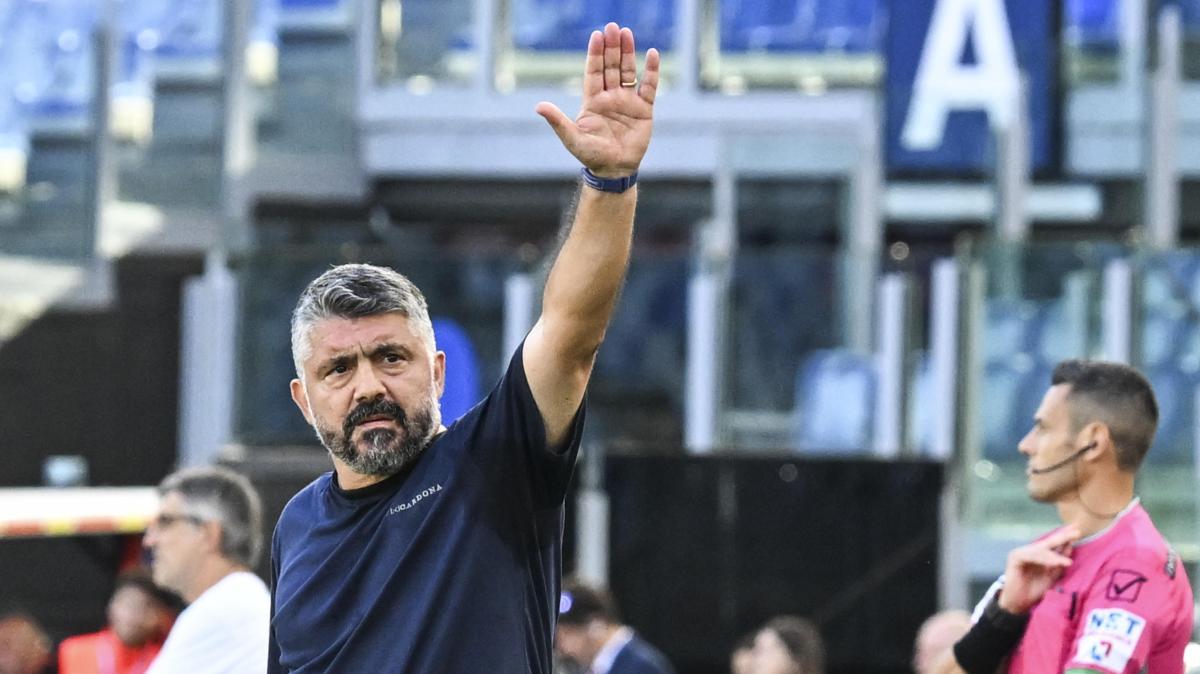 A Gattuso il Premio Mediterraneo: "Incarna i valori della determinazione"